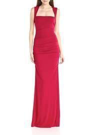  Matte Jersey Gown