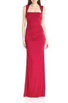  Matte Jersey Gown