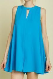  Blue Romper