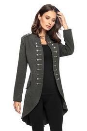  Boho Militant Jacket
