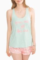  Sea Graphic Tank