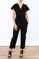  Elegant Black Jumpsuit
