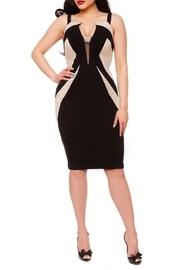  Barbarella Wiggle Dress