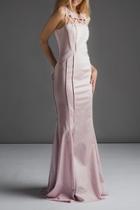 Pretty Pink Gown
