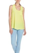  Alicia Citrine Top