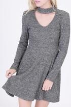  Francesca Choker Dress