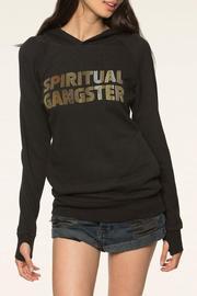  Made Of Light Hoodie