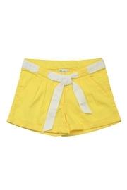  Yellow Shorts