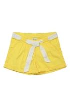  Yellow Shorts