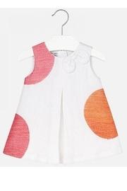  Linen Circle Dress