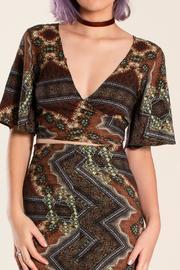  Jayda Crop Top