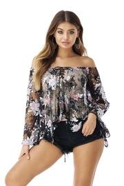  Cahan Lace Top
