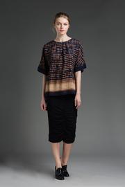  Matrix Print Top