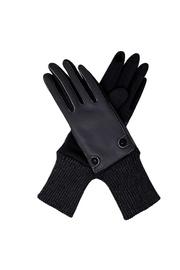  Leatherette Gloves