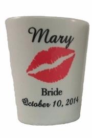  Bridesmaids Shot Glasses