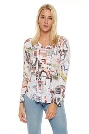  Map Print Top