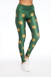  Gold Clovers Leggings