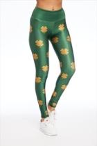  Gold Clovers Leggings