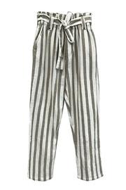  Black Woven Pant