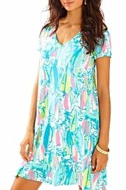  Short-sleeve Dress