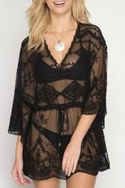  Palmilla Black Cover-up