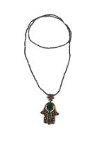  Antique Hamsa Necklace