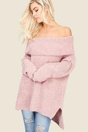  Off Theshoulder Sweater