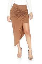  Lily Asymmetric Skirt