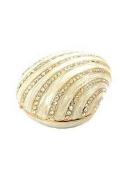  Enameled Shell Box
