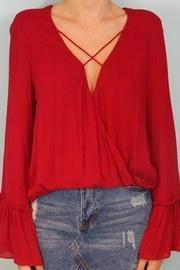  Amore Rose Top