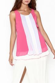  Color Stripe Tank