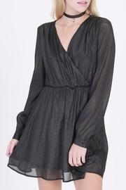  Holly Black Dress
