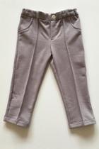  Grey Jersey Trousers