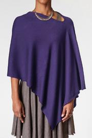  Purple Poncho