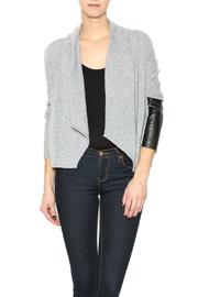  Open Front Cardi