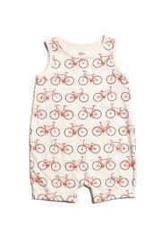  Bicycles Tank Romper