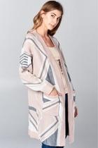  Pinky Swear Cardigan