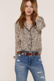  Benny Leopard Top