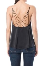  Strappy Black Cami