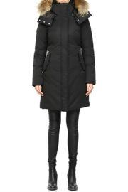  Fur Down Coat