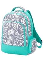  Parker Paisley Backpack