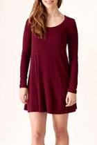  Round Neck Dress