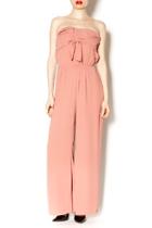  Dusty Pink Jumpsuit