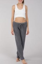 Berber-fleece Cozy Pants