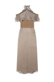  Sage Devore Dress