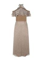  Sage Devore Dress
