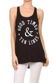  Good Times Tank