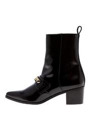  Black Patent Boot