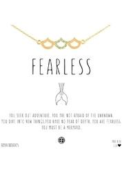  Fearless Necklace