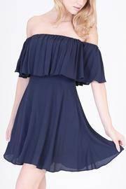  Margarita Navy Dress